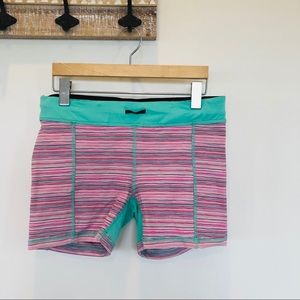 Lululemon bike shorts